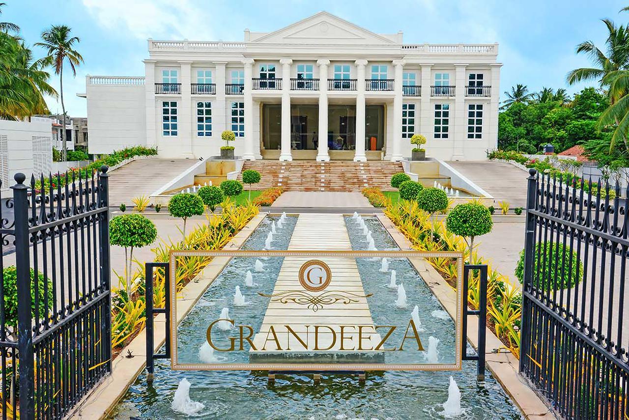 Grandeeza Luxury Hotel Katunayaka Εξωτερικό φωτογραφία